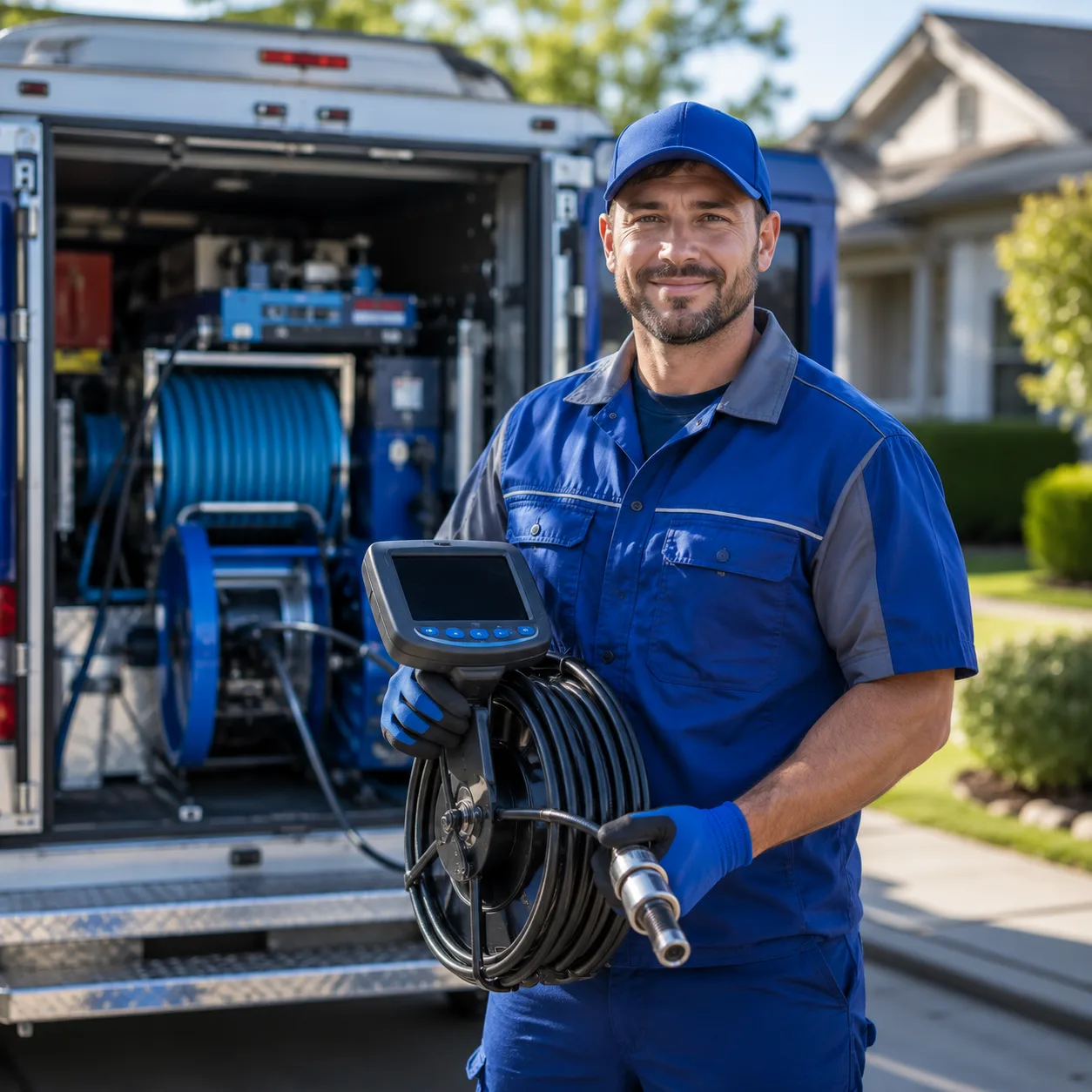Local drainage restoration specialists in Waterford, VA